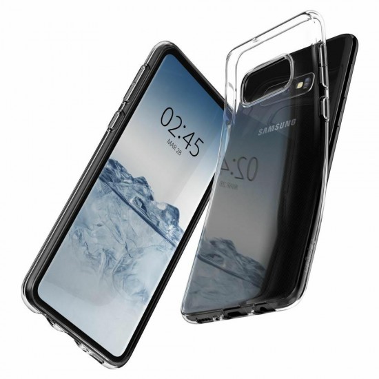 Чехол SPIGEN LIQUID CRYSTAL Samsung S10E clear