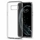 Чехол SPIGEN LIQUID CRYSTAL Samsung S8 clear Чехол SPIGEN LIQUID CRYSTAL Samsung S8 clear
