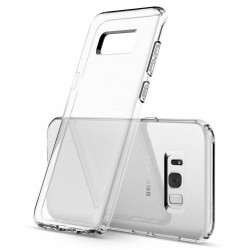 Чехол SPIGEN LIQUID CRYSTAL Samsung S8 clear