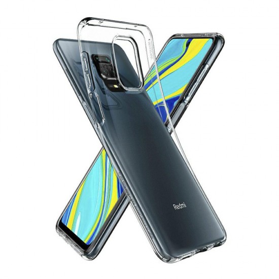 Чехол SPIGEN LIQUID CRYSTAL Xiaomi REDMI NOTE 9S