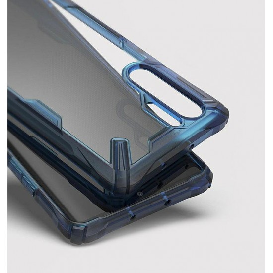 Case SPIGEN RINGKE FUSION X HUAWEI P30 PRO space