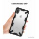 Case SPIGEN RINGKE FUSION X iPhone X/XS black Case SPIGEN RINGKE FUSION X iPhone X/XS black