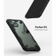 Чехол SPIGEN RINGKE FUSION X iPhone XI/11 black Чехол SPIGEN RINGKE FUSION X iPhone XI/11 black