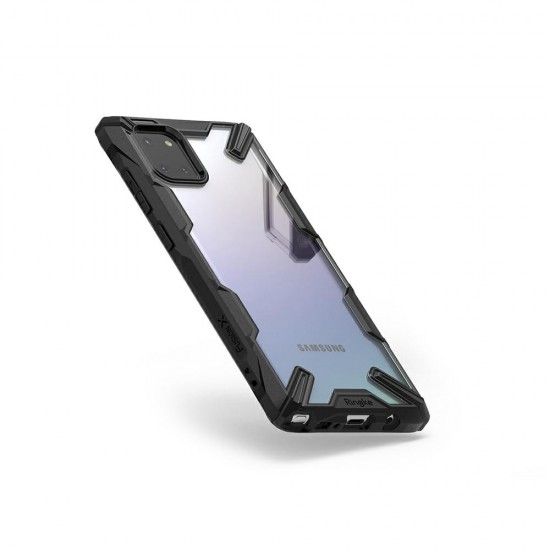 Kaaned SPIGEN RINGKE FUSION X Samsung NOTE 10 LITE Kaaned SPIGEN RINGKE FUSION X Samsung NOTE 10 LITE