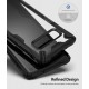 Чехол SPIGEN RINGKE FUSION X Samsung S10 black Чехол SPIGEN RINGKE FUSION X Samsung S10 black