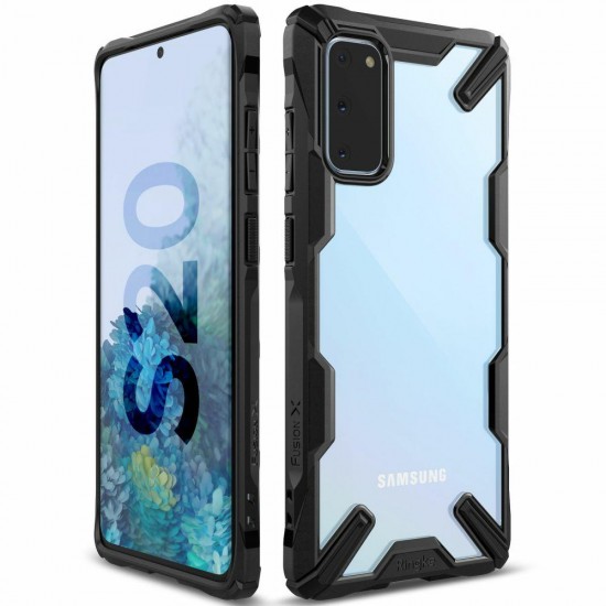 Чехол SPIGEN RINGKE FUSION X Samsung S11 LITE/S20 Чехол SPIGEN RINGKE FUSION X Samsung S11 LITE/S20