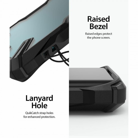 Чехол SPIGEN RINGKE FUSION X XIAOMI MI 10 blac Чехол SPIGEN RINGKE FUSION X XIAOMI MI 10 blac