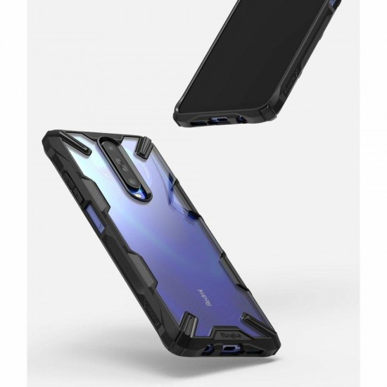 Чехол SPIGEN RINGKE FUSION X XIAOMI MI 10T bla Чехол SPIGEN RINGKE FUSION X XIAOMI MI 10T bla