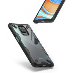 Чехол SPIGEN RINGKE FUSION X XIAOMI NOTE 9S