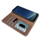 Чехол SUEDE BOOK LG K20 2019 brown Чехол SUEDE BOOK LG K20 2019 brown