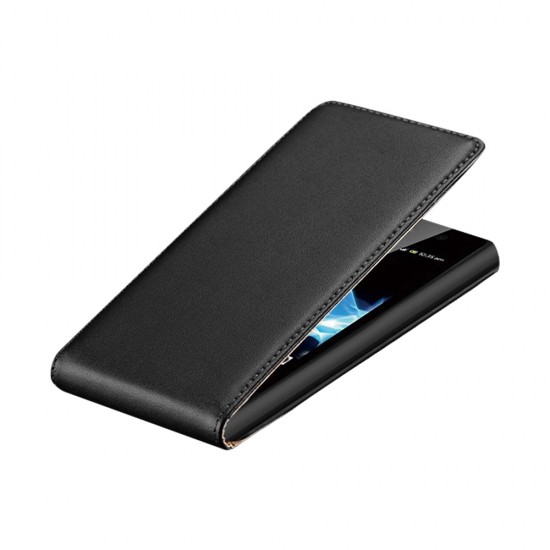 Case-holster RUBBER HUAWEI P10 LITE black