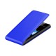 Case-holster RUBBER HUAWEI Y7 blue