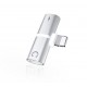 Adapter LIGHTING - HF/LIGHTING silver