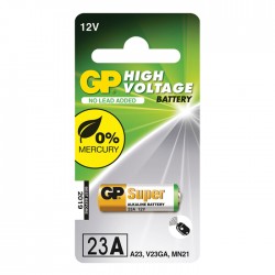 Battery Алкалиновый GP 12V 23AF 1szt