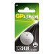 Battery литиевый GP 3V CR2430 1szt