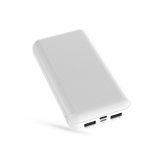 Power bank JELLICO RM-200 20000mAh white