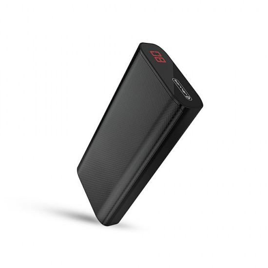 Akupank JELLICO ZS-20 10000mAh black