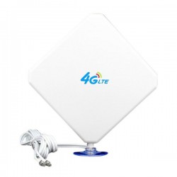 Антенна 016 LTE 4G 25dBi 2xCRC9 3m