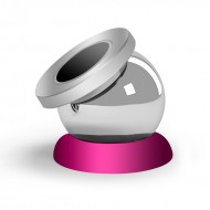 Car mount BOX rose