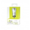 Car charging ACURA 1A / 2A 2xUSB METAL silver