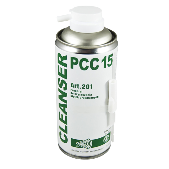 CLEANSER PCC 15 400ML SPRAY