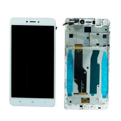 Display Xiaomi NOTE 4X FRAME white