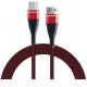 Cable ARMOR MICRO Cable USB red