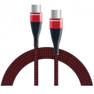 Cable ARMOR TYPE C Cable TYPE C red