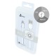 Juhe USB ACURA iPhone 5 CU5 1.5M BOX white