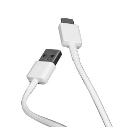 Кабель USB-C FOR Samsung DR140AWE white