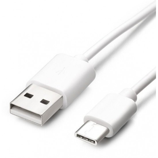 Cable USB-C FOR Samsung DW700CWE white