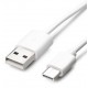 Juhe USB-C FOR Samsung DW700CWE white