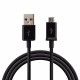 Cable USB FOR Samsung ECB-DU5ABE black