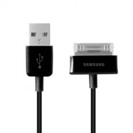 Cable USB FOR Samsung ECC1DPOU black