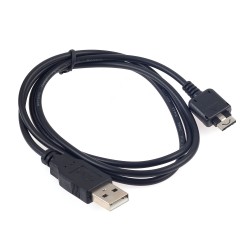 Cable USB LG KG800 BOX black