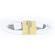 Кабель USB MICRO USB AAA white