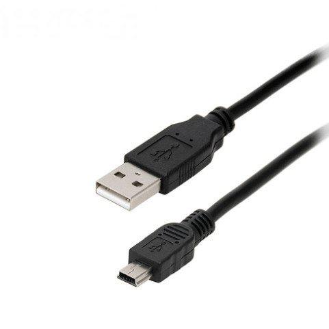 Cable USB Nokia DKE-2 MINI USB 1M black