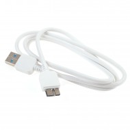 Juhe USB Samsung NOTE 3 white