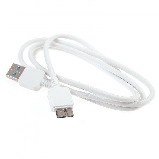 Cable USB Samsung NOTE 3 white