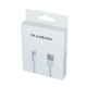 Кабель USB iPhone 5 BOX white