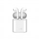 Wireless headset BLUETOOTH i7 5.0 TWS MINI white