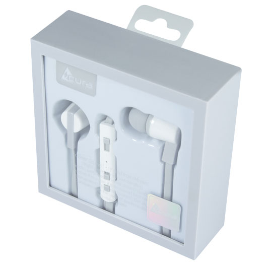 Juhtvaba garnituur ACURA HQ CU1020 white