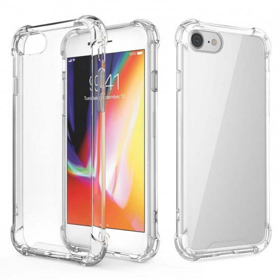 Case ANTI-SHOCK CLEAR HUAWEI P38