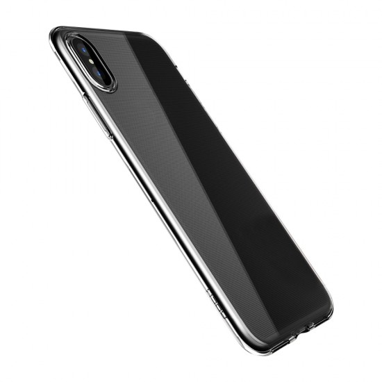 Case BC CLEAR 1.0mm HUAWEI MATE 20 LITE