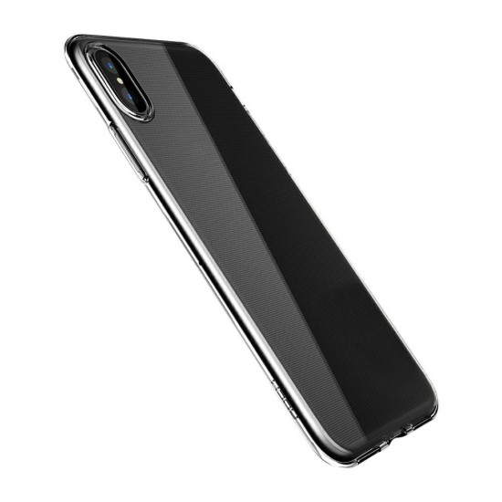 Чехол BC CLEAR 1.0mm Samsung A80
