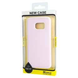Чехол BORA CASE Samsung S7 EDGE pink
