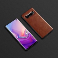 Чехол BUSINESS CASE HUAWEI P40 LITE .brown