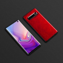 Чехол BUSINESS CASE HUAWEI P40 LITE E red