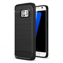Чехол CARBON HUAWEI MATE 30 black