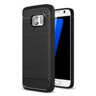 Case CARBON HUAWEI P SMART PRO black